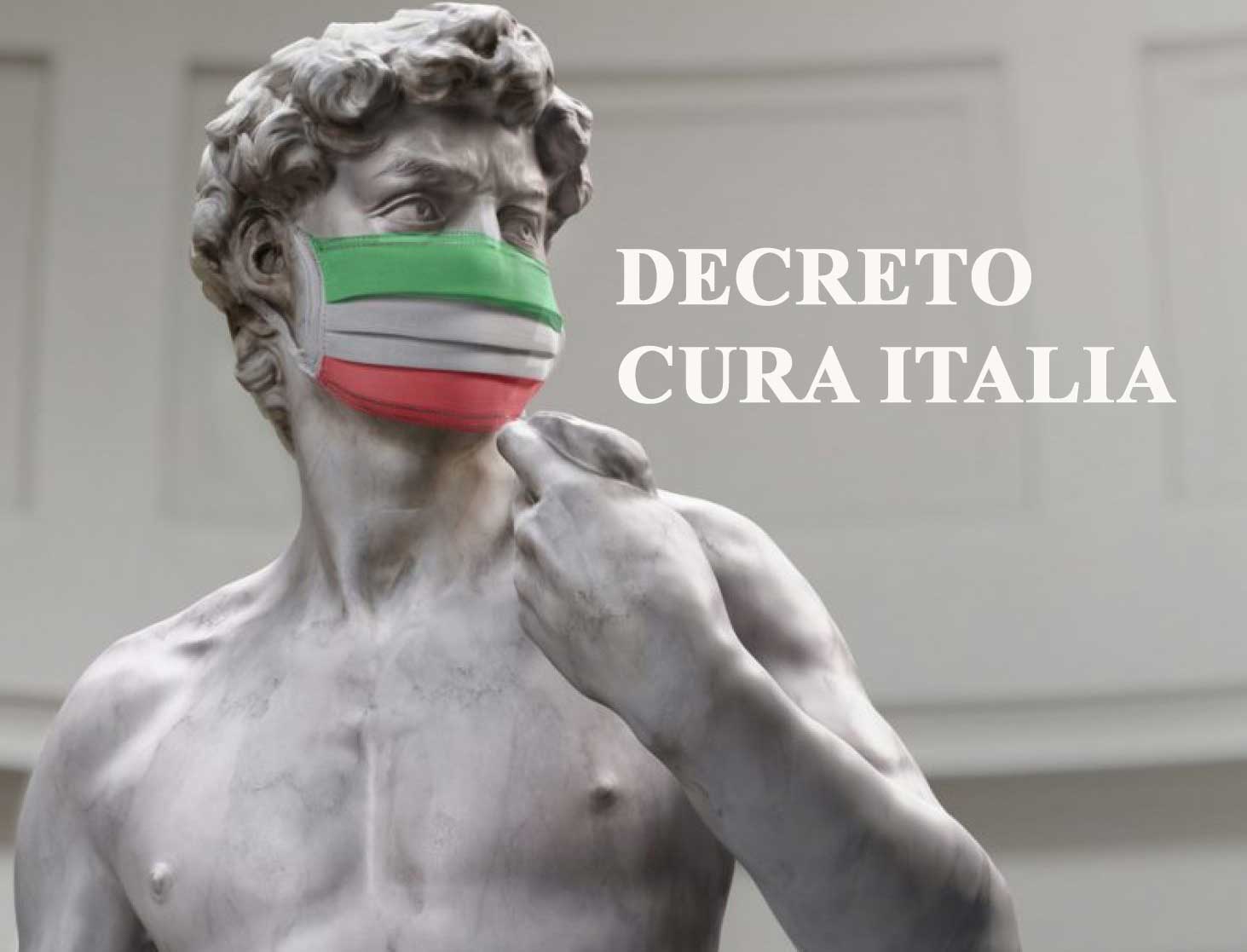 Decreto Cura Italia
