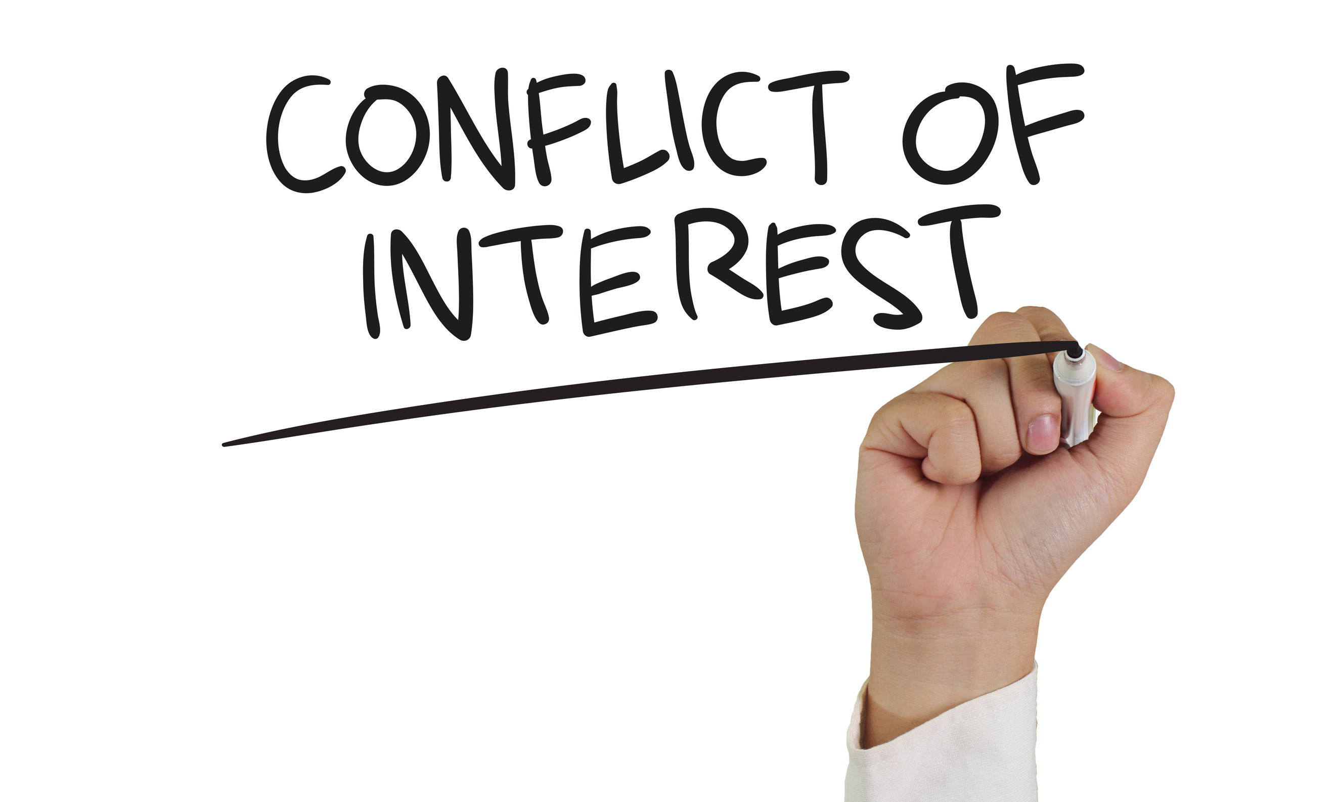 conflitto di interesse