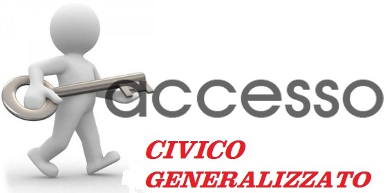 accesso civico generalizzato