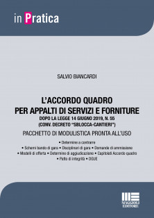 accordo quadro