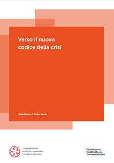 codice della crisi
