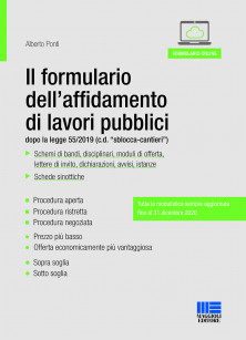 affidamento di lavori