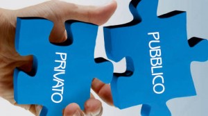 partenariato pubblico privato