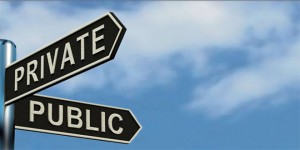 parternariato pubblico-privato