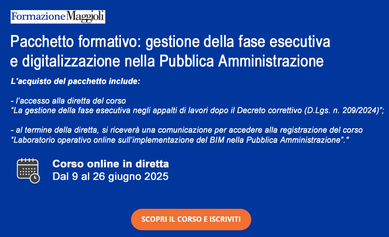La Responsabilità erariale del RUP nella fase esecutiva del contratto alla luce del D.Lgs. 36/2023: analisi, casistica e prevenzione 2 pacchetto BIM