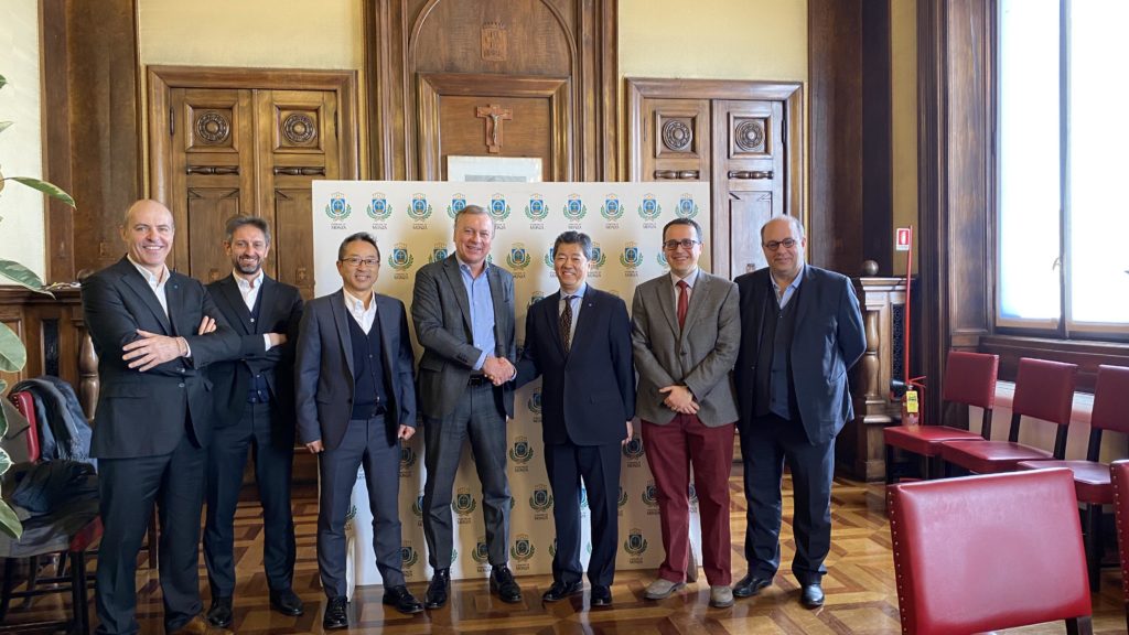 Comune di Monza Foto Agreement1