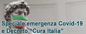 Speciale Covid cura italia