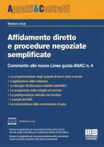 affidamento diretto