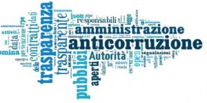 prevenzione della corruzione