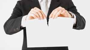 annullamento aggiudicazione