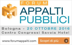 Forum Appalti Pubblici