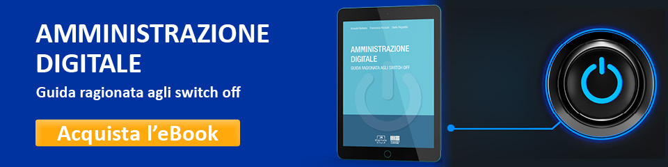 banner eBook amministrazione digitale