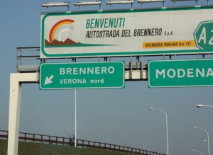 autobrennero