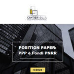 Position Paper sul tema della compatibilità del contratto di PPP con l'utilizzo dei fondi PNRR