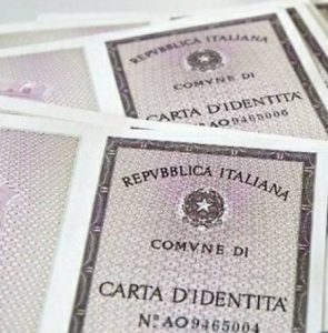 documento di identità