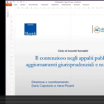 Le procedure di gara dopo il Decreto “Semplificazioni bis”
