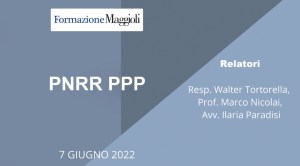 corso 07 06 2022 PNRR PPP