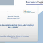 Riparto di giurisdizione sulla revisione prezzi
