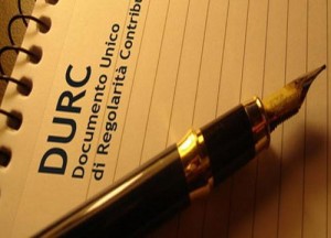 regolarità contributiva