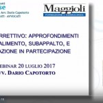 Decreto correttivo: approfondimenti su avvalimento, subappalto e associazione in partecipazione