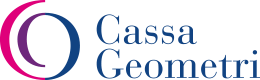 Cassa Geometri contesta l'operato dell'Anac e il fuorviante comunicato 1 logo Cassa Geometri