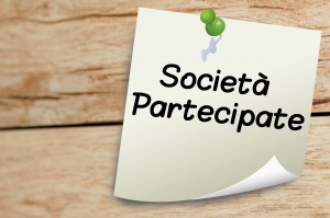 società partecipate