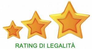 rating di legalità