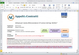 offerte anomale