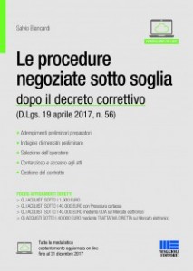 procedure negoziate sotto soglia